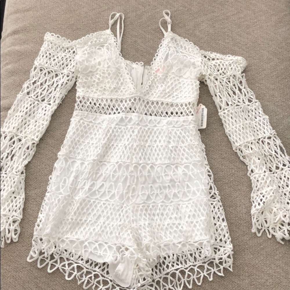 Love Lola romper